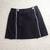 IZOD® SKORT Ladies Sz 8 x-tra dry Black w/White trim Golf 1 thumbnail