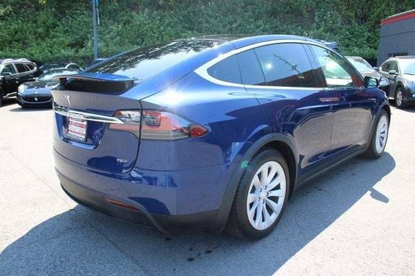 2018 Tesla Model X 75D AWD SUV - $24,800 (Renton)63475231702019122