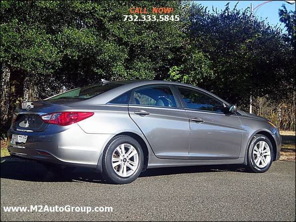 2013 Hyundai Sonata GLS 4dr Sedan - $7,000 (East Brunswick, NJ)63654724675713123