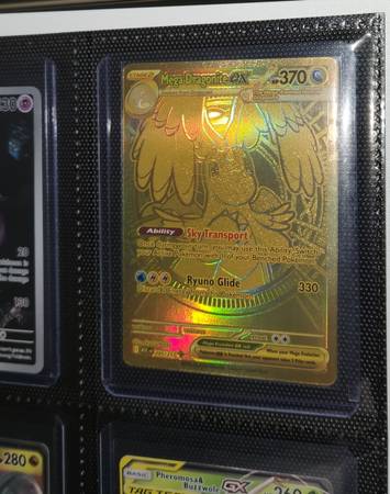 Mega Dragonite ex 295/217 1