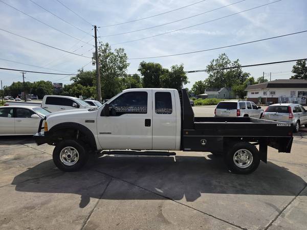 2000 Ford F-350