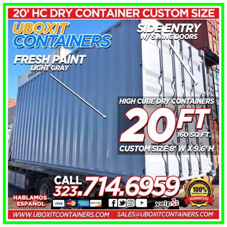 20 40 ft Cargo Container Storage Reefer Shipping Shed Sheds Containers 1