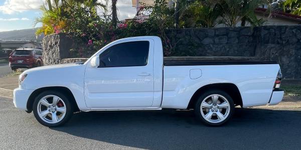 Toyota Tacoma regular cab 2006 - Manual Transmission 1