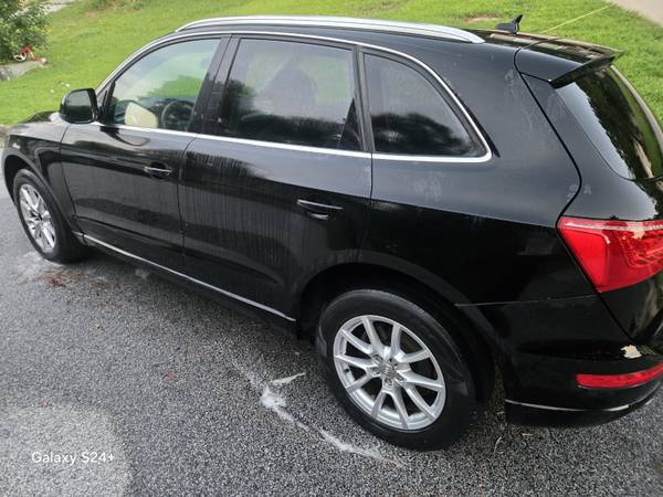 Audi Q5 - $1,30063620223905025121
