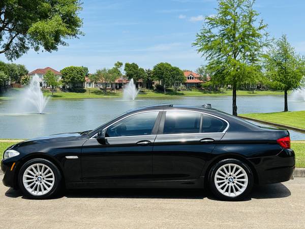 2013 BMW Serie 5 535i Sedán 4D 1 dueño - $8,900 (Houston Tx)63622237199747124