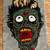 Zombie Head Rug 2 thumbnail