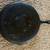 GOOD USED CONDITION VINTAGE BLACK CAST IRON DOUBLE SPOUT SKILLET ..... 5 thumbnail
