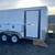 Enclosed cargo trailer 6 thumbnail