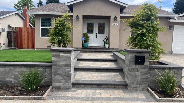 Landscaping Services and Construction foundation services 1