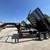 2025 Texas Pride Dump Trailer 7x14x3 Gooseneck Dump Trailer 14k GWVR 10 thumbnail