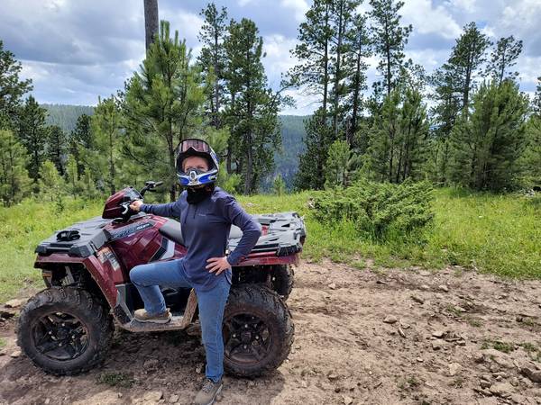 south dakota atvs, utvs, snowmobiles for sale - craigslist