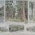 Framed 19th C hand colored engraving "SAN RAFAEL AND THE GOLDEN GATE" 14 thumbnail