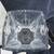 LENOX Ovations Crosswinds Crystal Ice Bucket-New Open Box 3 thumbnail