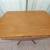 42" Round Drop Leaf Pedestal Table  - Brand New Out of Box 📦. 12 thumbnail