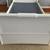 Solid maple twin sleigh bed 3 thumbnail