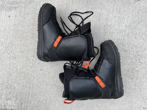 Northwave Supra Snowboard Boots - Mens 7.5 - sporting goods