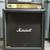 Marshall Half Stack: JVM410H, Footswitch, 1960BV Cabinet & Road Case 1 thumbnail