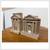 Timothy Richards Architectural Models, Set Of Two 3 thumbnail