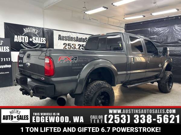 2016 Ford F-350 Super Duty - Photo 6