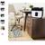 TRU RED Mailmate TR-NMC12M9A Micro-Cut Shredder, 12 Manual Sheet Capac 4 thumbnail