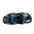 Boys Sandals Size 1 (EU 32) Closed Toe Slip-On Leather Shoes 12 thumbnail