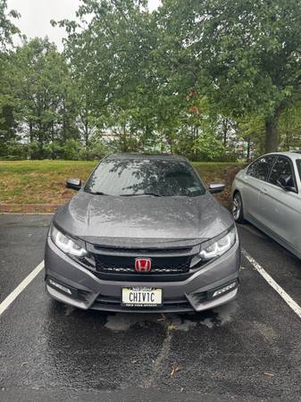 2017 Honda Civic EX-T sedán 1.5 turbo - $18,500 (Chantilly)63481877618689121