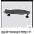 Skateboard Carbon Fiber SpaceX  F9 7 thumbnail