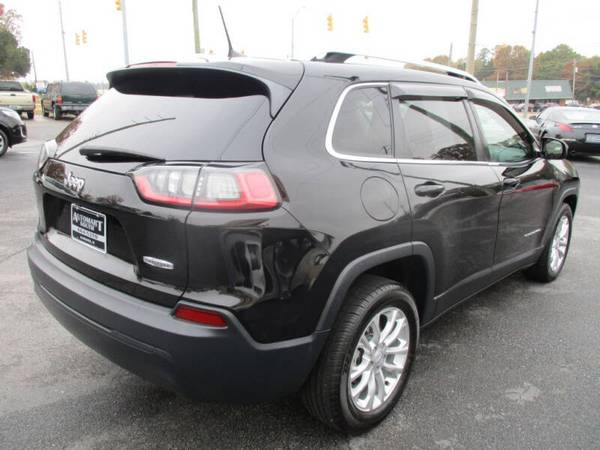 2019 Jeep Cherokee Latitude - $7,990 (Alabaster, Al)63622089041665123