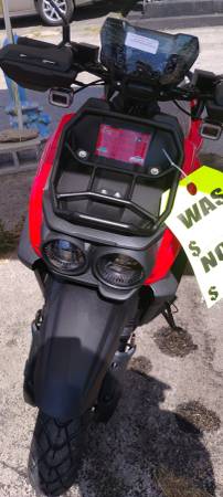 150cc Icebear Ascend Tank 1