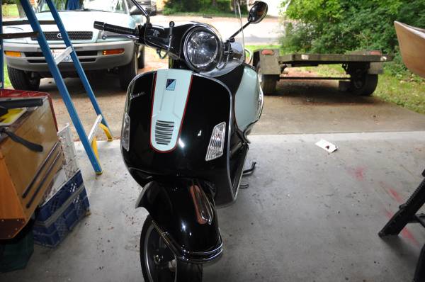 Vespa 250 del 2009 - $3.500 (Bellingham)63435886319363122
