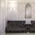 Mirror Venetian Etched 43in x19in NEW ret-$800 Wall Mirror 3 thumbnail