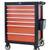 Mayflower Blacksmith Heavy Duty 7-Drawer Steel Roll Rolling Cart Tool 3 thumbnail