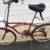 Custom Schwinn bike - steering wheel, 3 speed coaster brake, generator 2 thumbnail