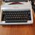 Olympia Deluxe Vintage 1960's Typewriter. Made In West Germany. Works. 1 thumbnail