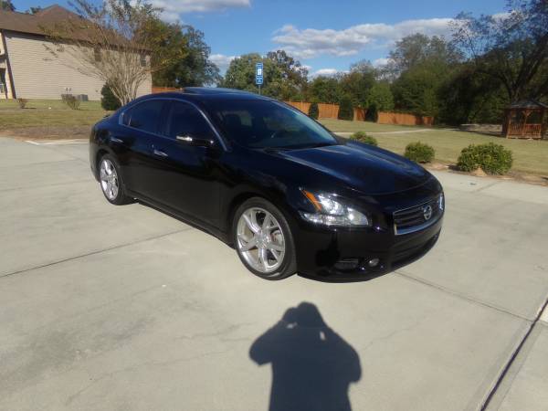 2013 nissan maxima sv sport 2 owners only(48K)mi cargado al máximo%% - $13,500 (riverdale)63620344486785123