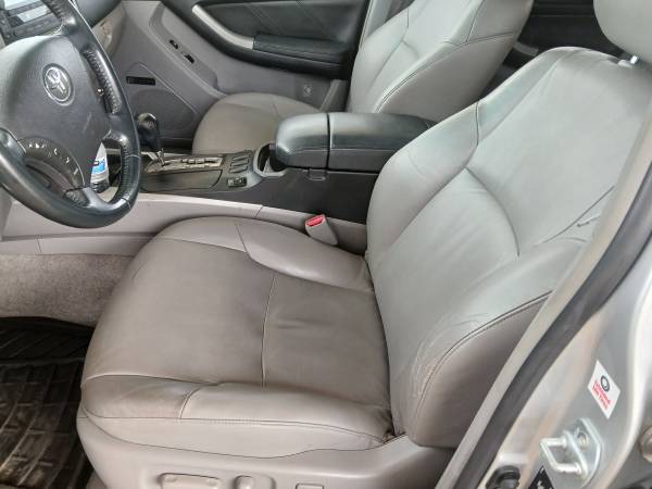 2007 Toyota 4Runner Limited, solo 195 mil millas, súper bien cuidado y limpio - $9.100 (Round Rock)63439785861505124