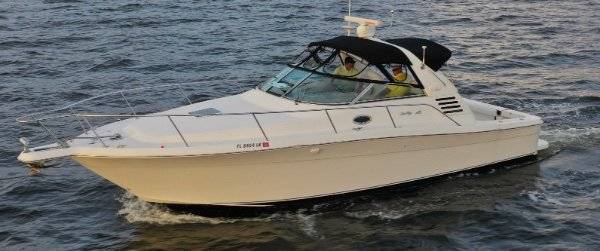 2001 Sea Ray 340 Amberjack – Newer 8.1 Horizons 1