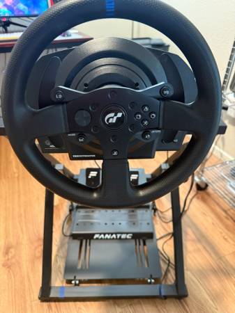 Sim Racing Setup 1
