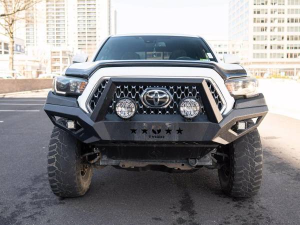 2019 Toyota Tacoma Doble Cabina TRD Off-Road Camioneta 4D 5 ft - APROBACIÓN GARANTIZADA - $24,450 (+ Prime Motors)63616440060035121