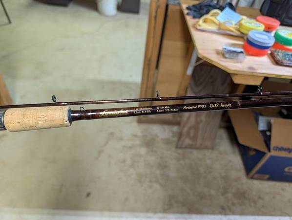 Lamiglas Steelhead Bobber Rod 1