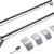 MotorFansClub Roof Rack Cross Bars Fit for Honda HRV. 2016-2022 3 thumbnail