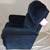 NEW: La-Z-Boy Dark Blue Power Recliner XR / Chair 3 thumbnail