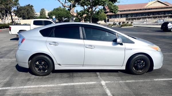 Prius Motor y Batería Nuevos - $7.750 (Marina del Rey)63441191621249123