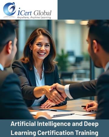 AI and DL Certification Training, Bangalore 1