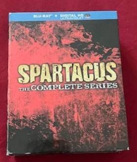 Spartacus: Complete Collection (DVD) 1