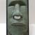 Easter Island Tiki Tissue Dispenser 2 thumbnail