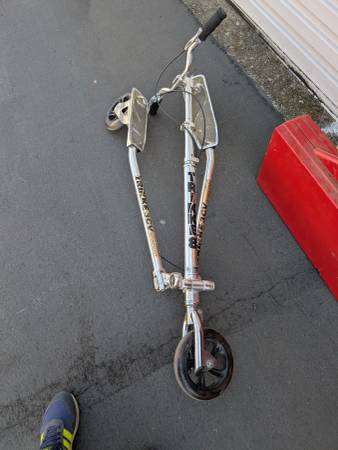 その他 TRIKKE8 3CV trikke 3cv scooter - bicycles - by owner - bike sale