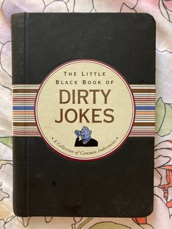 The Little Black Book of Dirty Jokes 1
