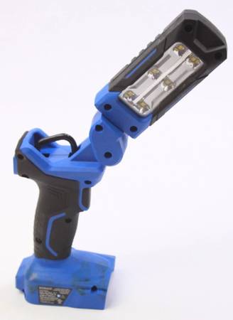 (NEW) KOBALT CORDLESS 24-VOLT WORK LIGHT 1