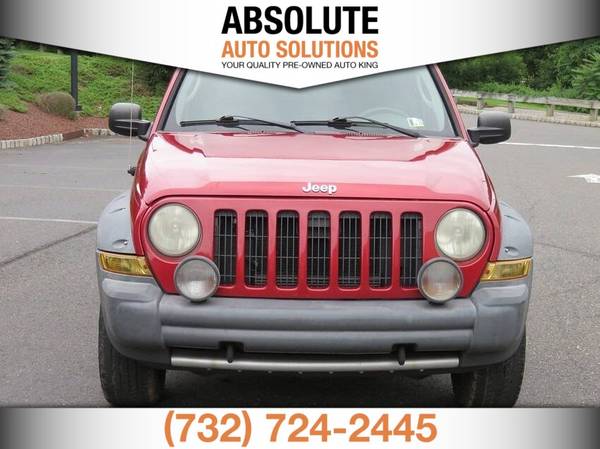 2006 Jeep Liberty Renegade 4dr SUV 4WD - $3,500 (Jeep Liberty Sedan)63501907924227124